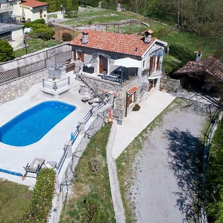 Guest House Rabenseifner - Opatija Jurdani 외부 사진