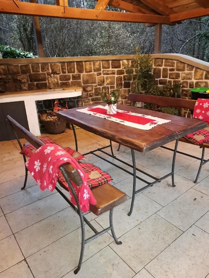 Guest House Rabenseifner - Opatija Jurdani 외부 사진