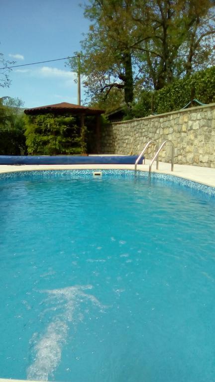 Guest House Rabenseifner - Opatija Jurdani 외부 사진