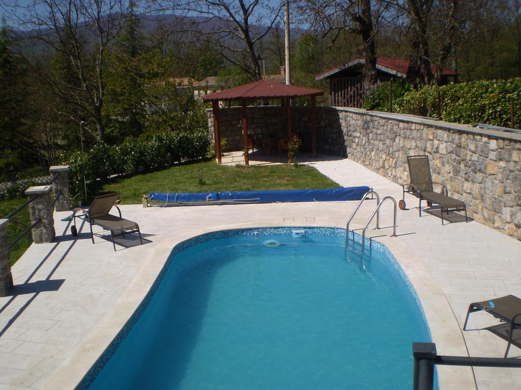 Guest House Rabenseifner - Opatija Jurdani 외부 사진