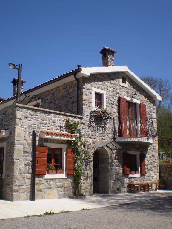 Guest House Rabenseifner - Opatija Jurdani 외부 사진