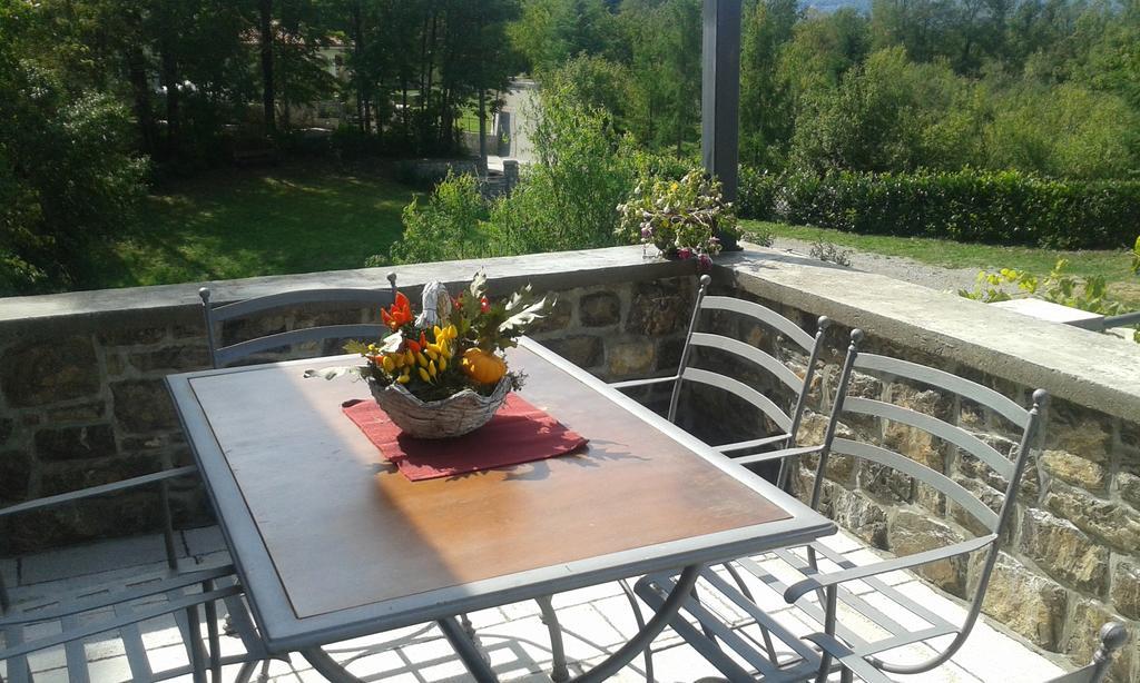 Guest House Rabenseifner - Opatija Jurdani 외부 사진