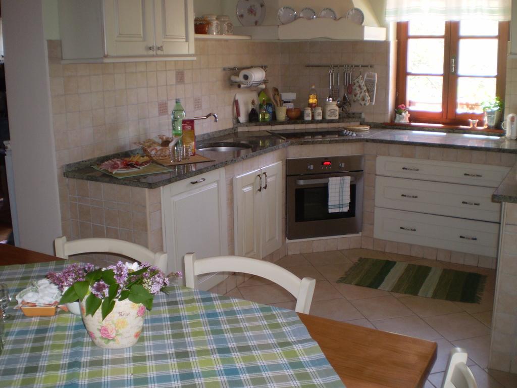 Guest House Rabenseifner - Opatija Jurdani 객실 사진