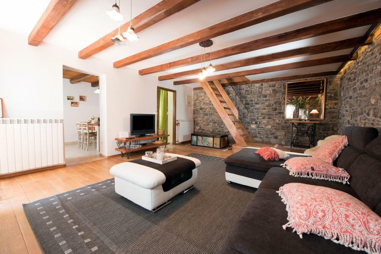 Guest House Rabenseifner - Opatija Jurdani 외부 사진
