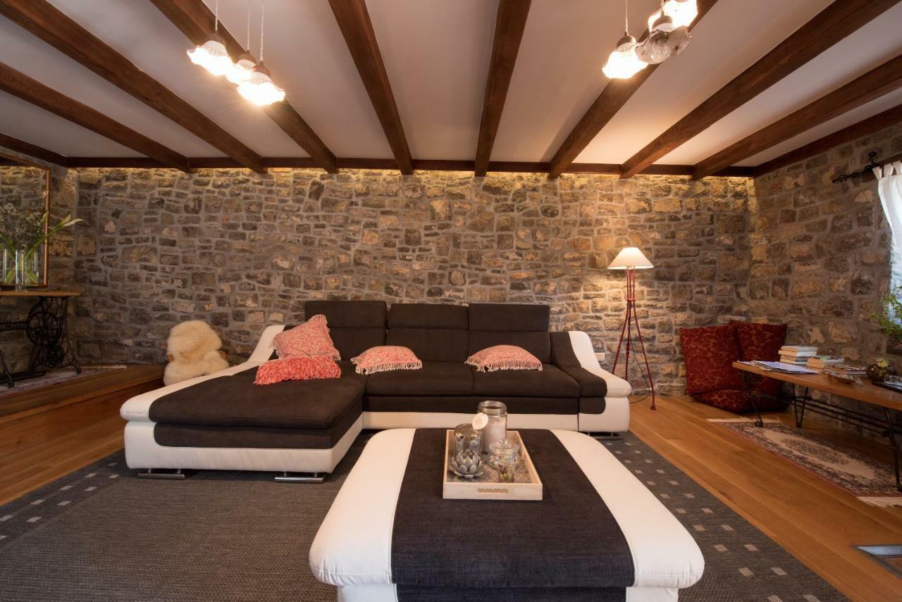 Guest House Rabenseifner - Opatija Jurdani 외부 사진