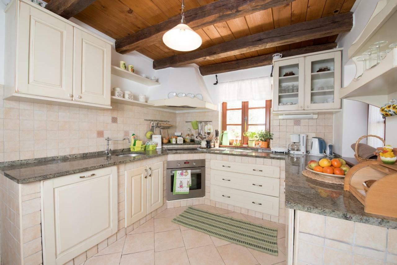 Guest House Rabenseifner - Opatija Jurdani 외부 사진