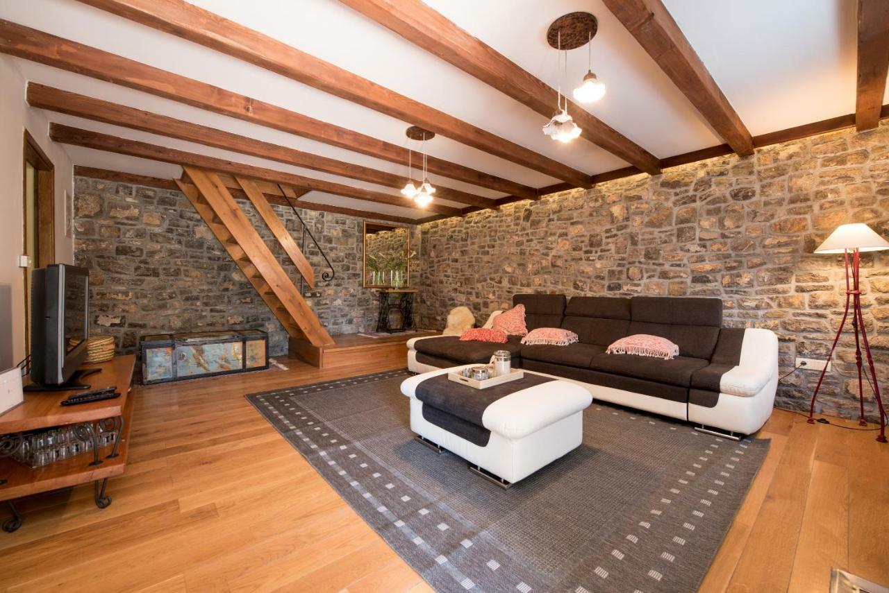 Guest House Rabenseifner - Opatija Jurdani 외부 사진