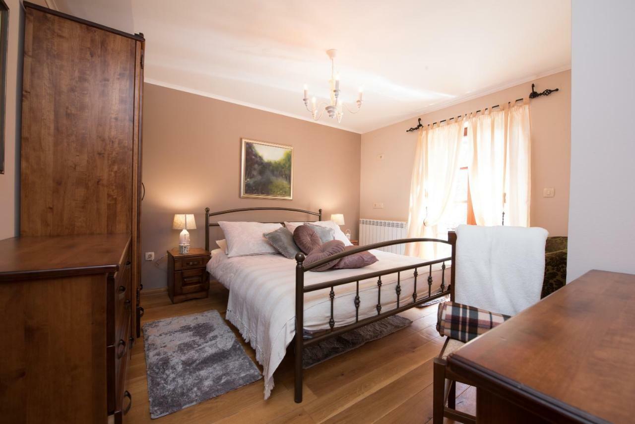 Guest House Rabenseifner - Opatija Jurdani 외부 사진