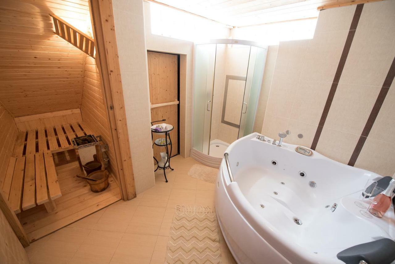 Guest House Rabenseifner - Opatija Jurdani 외부 사진