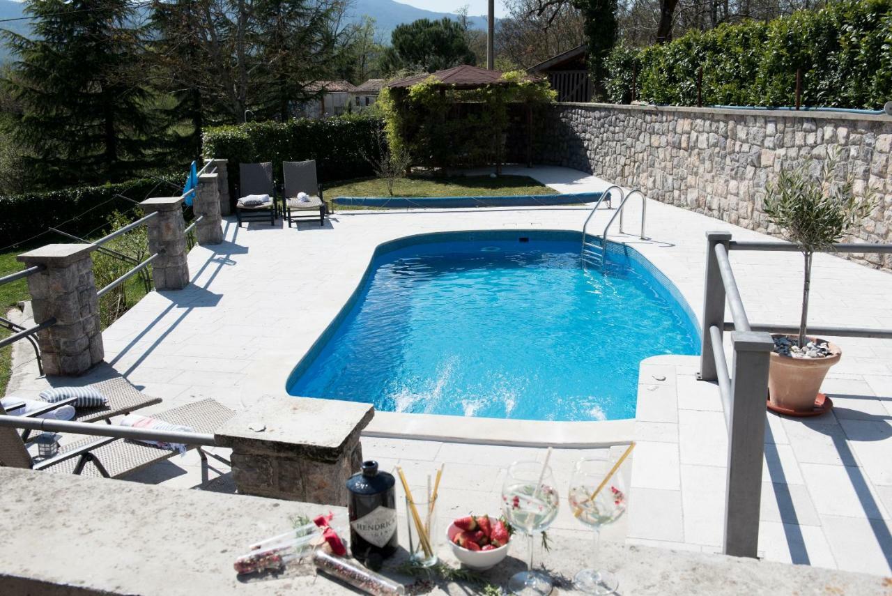 Guest House Rabenseifner - Opatija Jurdani 외부 사진