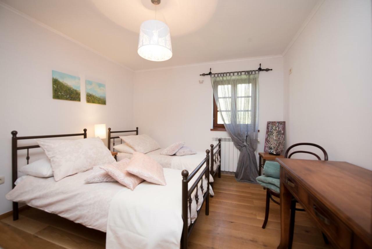 Guest House Rabenseifner - Opatija Jurdani 외부 사진