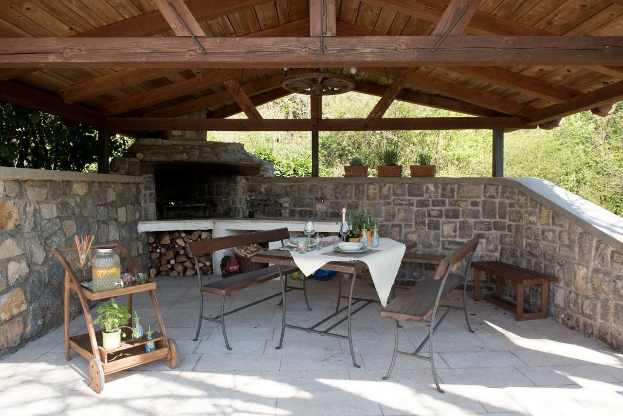 Guest House Rabenseifner - Opatija Jurdani 외부 사진
