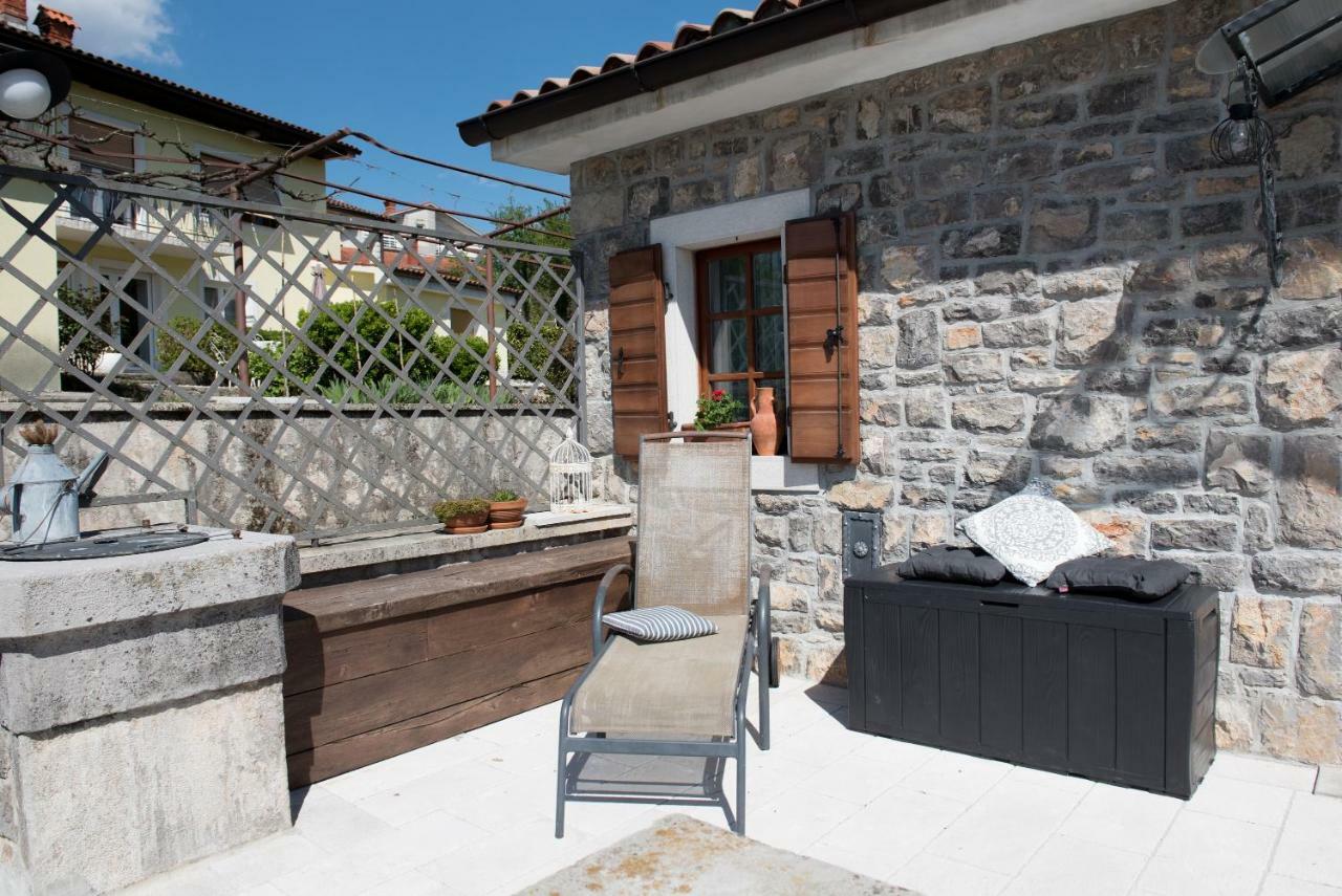 Guest House Rabenseifner - Opatija Jurdani 외부 사진